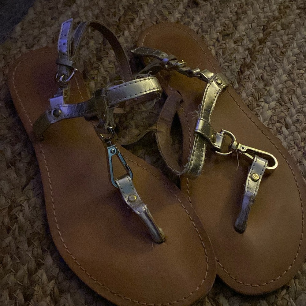 Tommy h sandals
